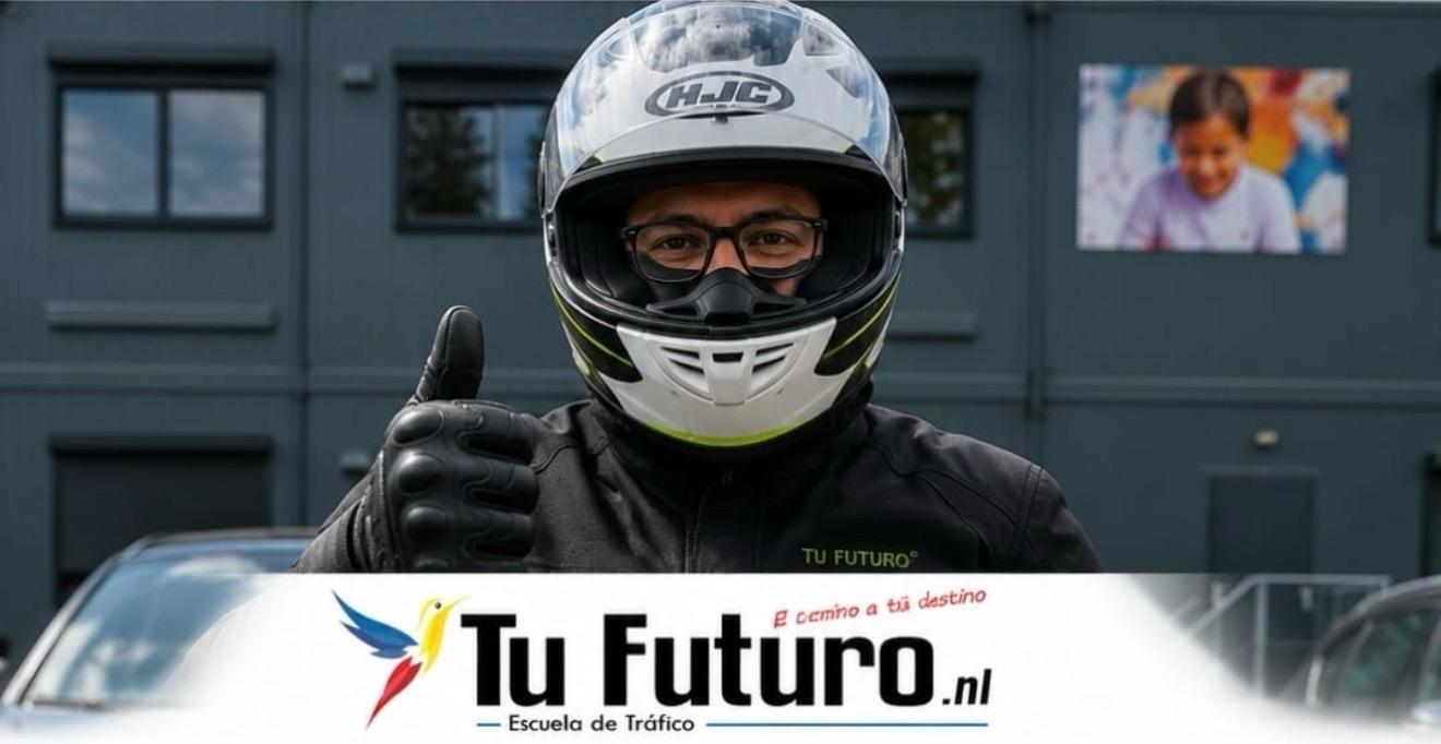 Geslaagd bij Tu Futuro 4