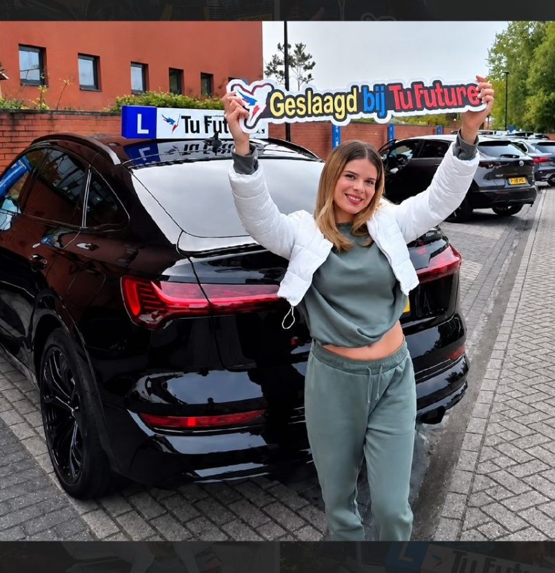 Geslaagd bij Tu Futuro 2